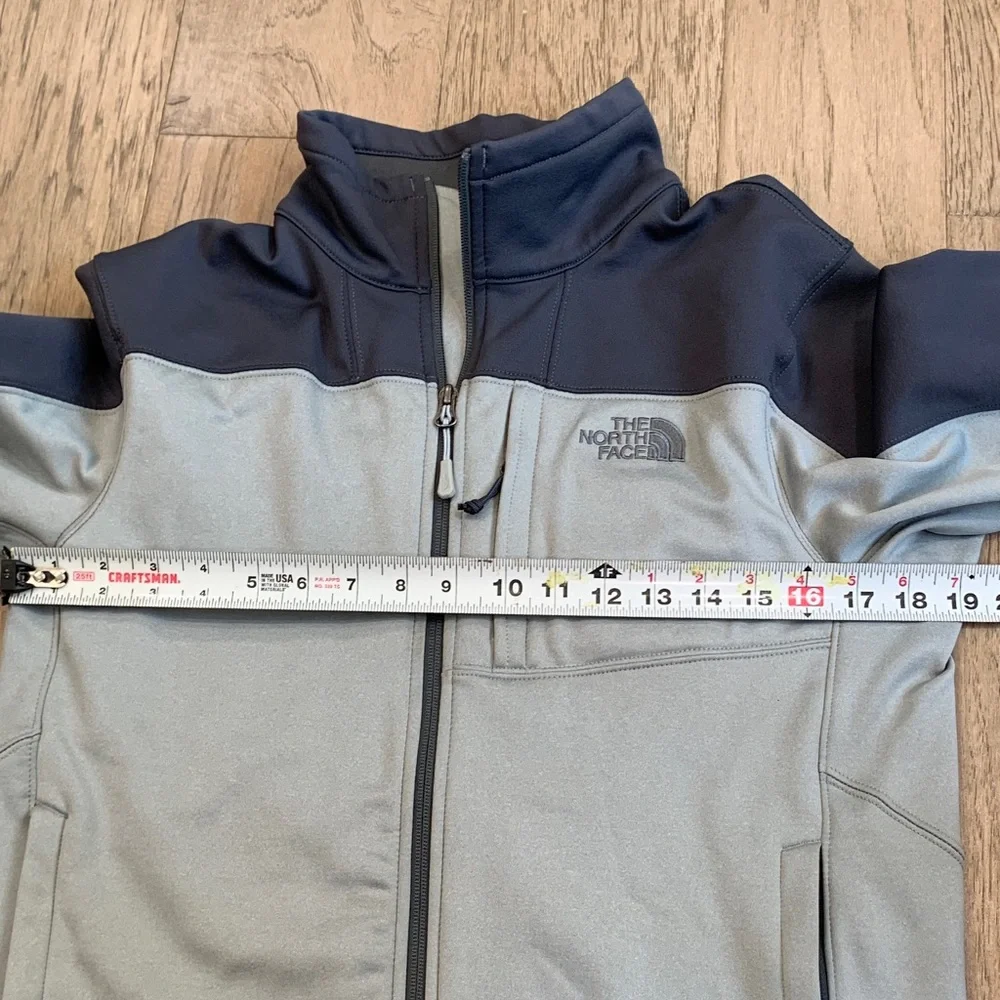 The North Face Men’s 200wt Cinder Full Zip Size Small - Picture 8 of 13
